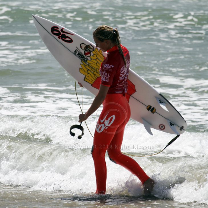 Top Female Surfers Surfer Girls