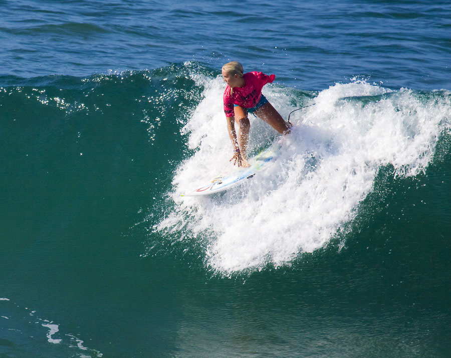 Soul Surfer: Bethany Hamilton, The Nissan Super Surf Girl P…