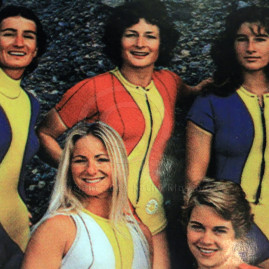 The First Women’s Surf Pros