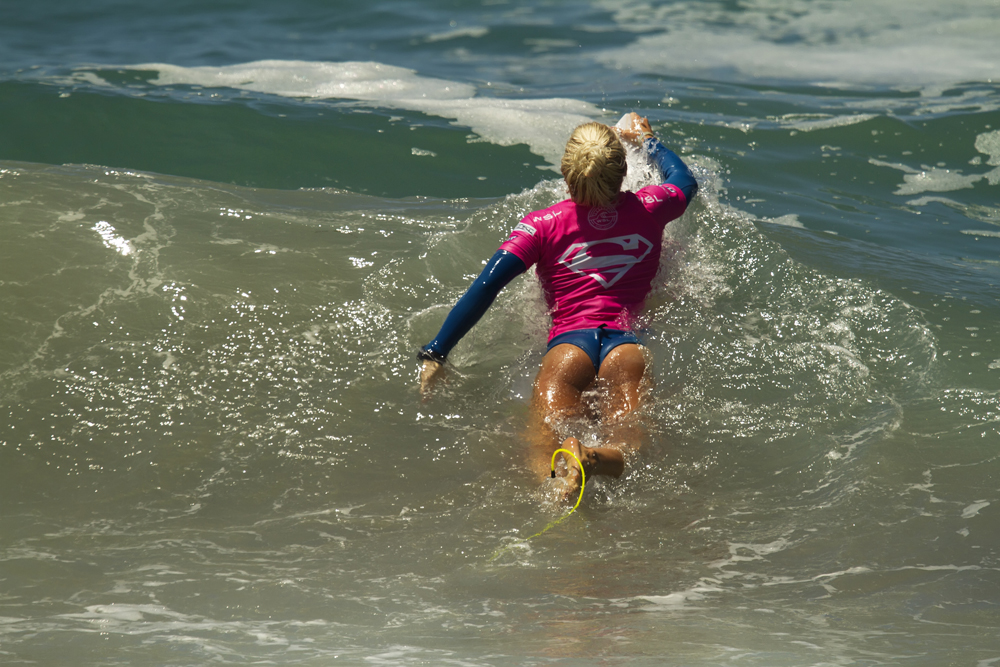 Tatiana Weston Webb Surfer Girls