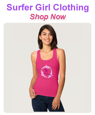 Surfer Girls Clothing