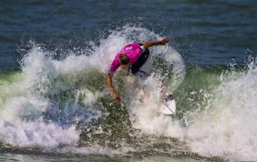 Sally Fitzgibbons Swatch Pro 2017