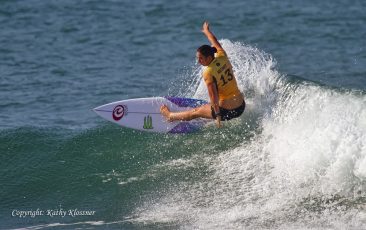 Tyler Wright Australian Surfer