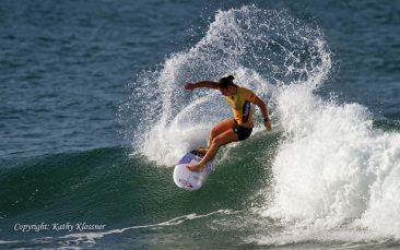 Tyler Wright Surfer Girl