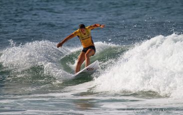 Tyler Wright Australian Surfer