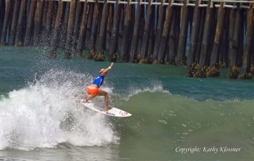 Bethany Hamilton Surfer