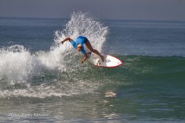 Sage Erickson Surfer