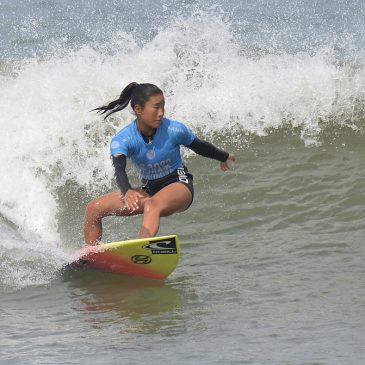 Nakashio_Ichinomiya of Japan Gotcha Ichinomiya Chiba Open Surfing at the