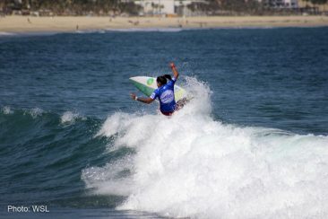 Los Silvana Lima wins the Cabos Open of Surf Women’s Pro