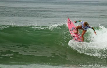 Felicity Palmateer Surfer girl