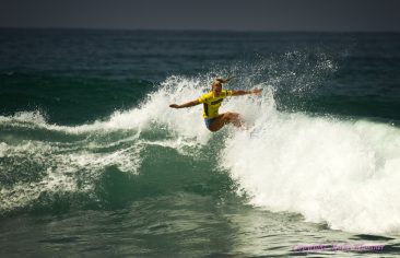 Felicity Palmateer Australian Surfer