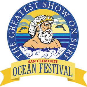 San Clemente Ocean Festival Logo