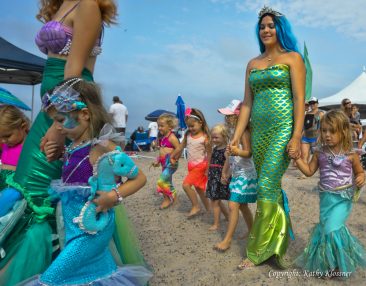 Mermaid Cuteness Parade
