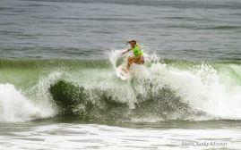 Malia Ward USA Surfer