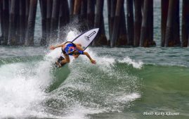 Philippa Anderson Australian Surfer