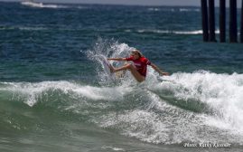 Laura Enever Australian Surfer
