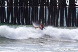 Sage Erickson Californian Surfer