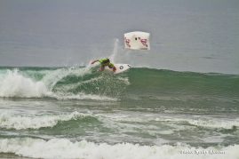 Nagisa Tashiro Japanese Surfer