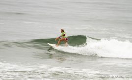 Abigail Dixon USA Surfer