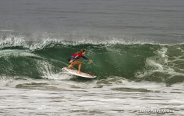 Tessa Thyssen France Surfer