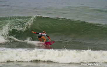 Alyssa Spencer USA Surfer