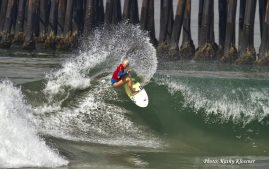 Tatiana Weston-Webb Hawaiian Surfer