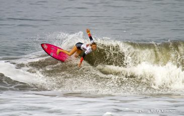 Alyssa Spencer USA Surfer