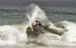 Paige Hareb New Zealand Surfer
