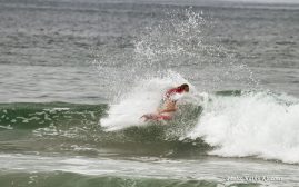 Carissa Moore Hawaiian Surfer