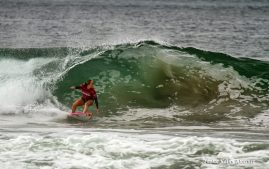 Carissa Moore Hawaiian Surfer
