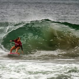 Carissa Moore Hawaiian Surfer