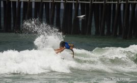 Caroline Marks Californian Surfer