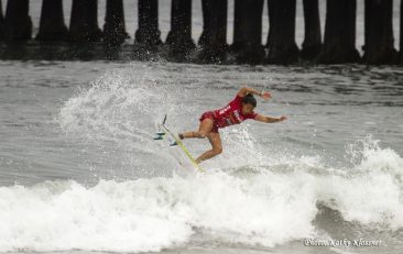 Silvana Lima Brazilian Surfer