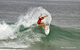 Bianca Buitendag South Africa Surfer