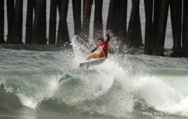 Claire Bevilacqua Australian Surfer