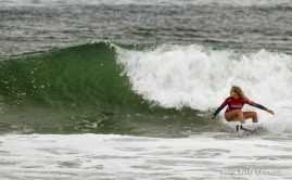 Samantha Sibley USA Surfer