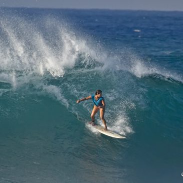 Big Wave Contest at Waimea Bay