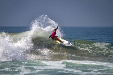 Caroline Marks Surfer