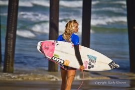 Brianna Cope - HA Surfer