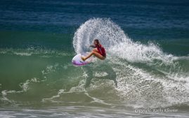 Camilla Kemp - Portugal Surfer
