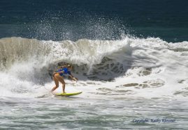Ella Williams - AUS Surfer