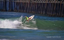 Havanna Cabrero - Puerto Rico Surfer