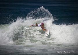 Kayla Coscino - USA Surfer