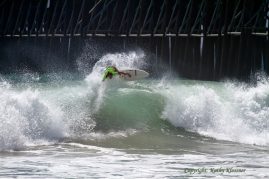 Keala Tomoda-Bannert - HA Surfer