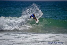 Kobie Enright - AUS Surfer