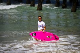 Leila Riccobuano - HA Surfer