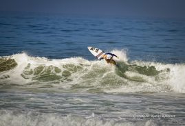 Makena Burke - USA Surfer