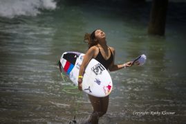 Minori Kawai - Japan Surfer