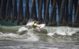 Nicole Fulford USA Surfer