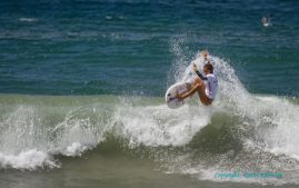Pacha Luque-Light - AUS Surfer
